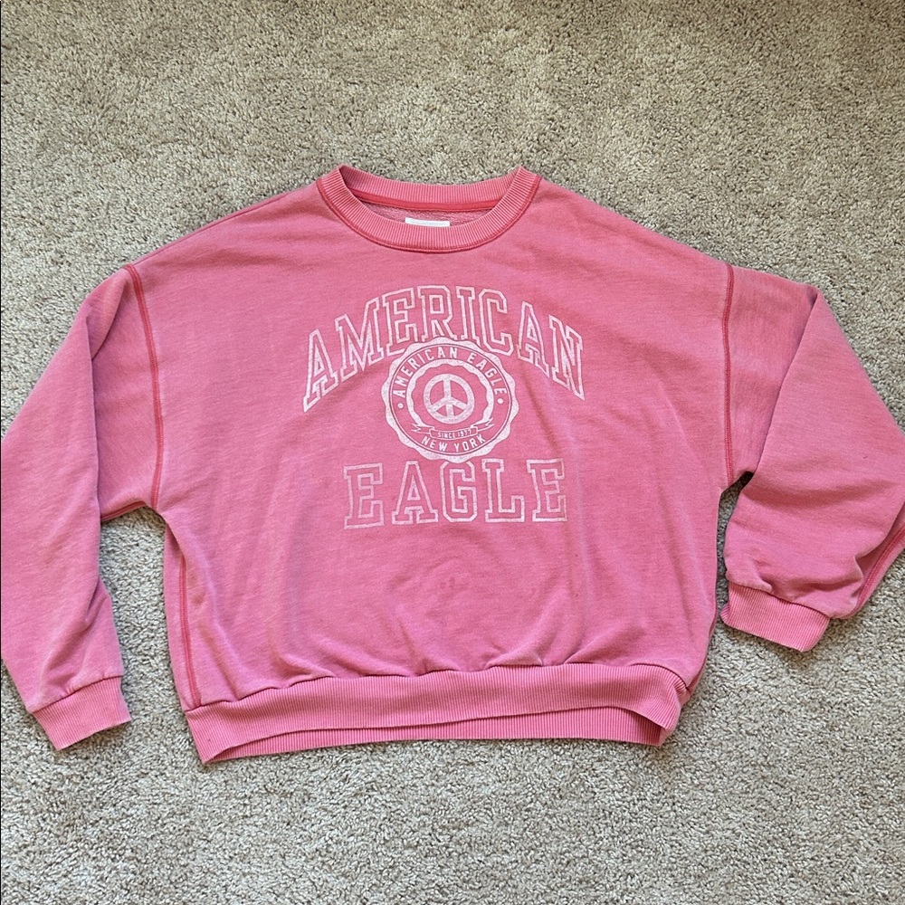 American Eagle Outfitters Sweatshirt. M - Picture 1 of 12